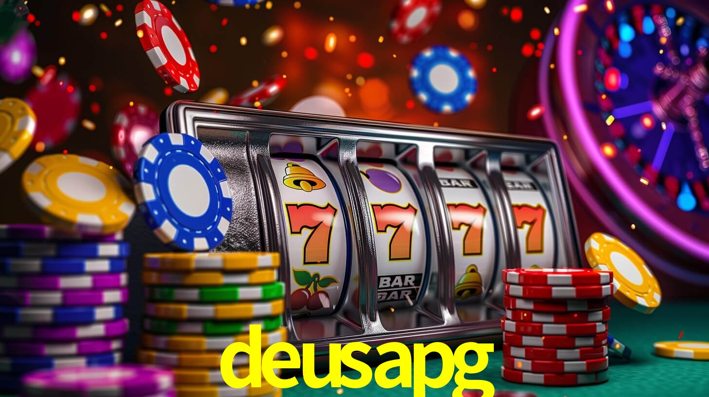 A Revolução dos Aplicativos de Jogos no deusapg