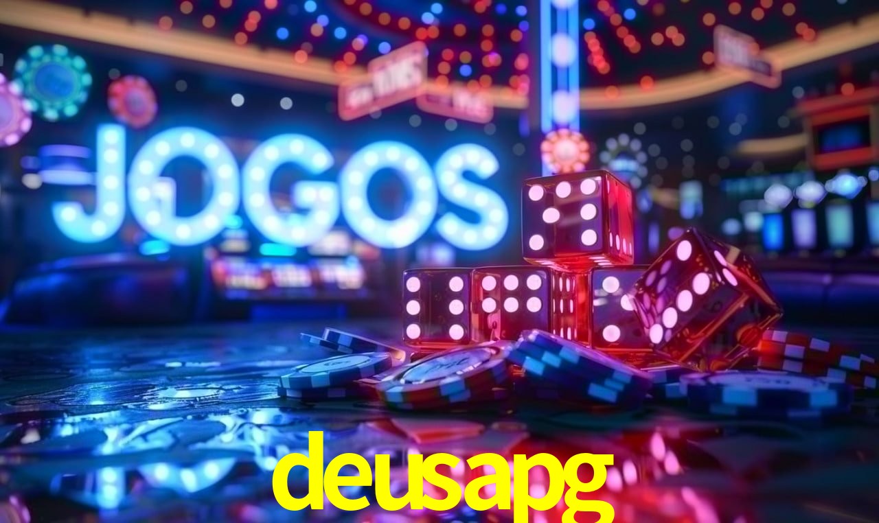 Desvendando o Mundo dos Jogos Virtuais na deusapg