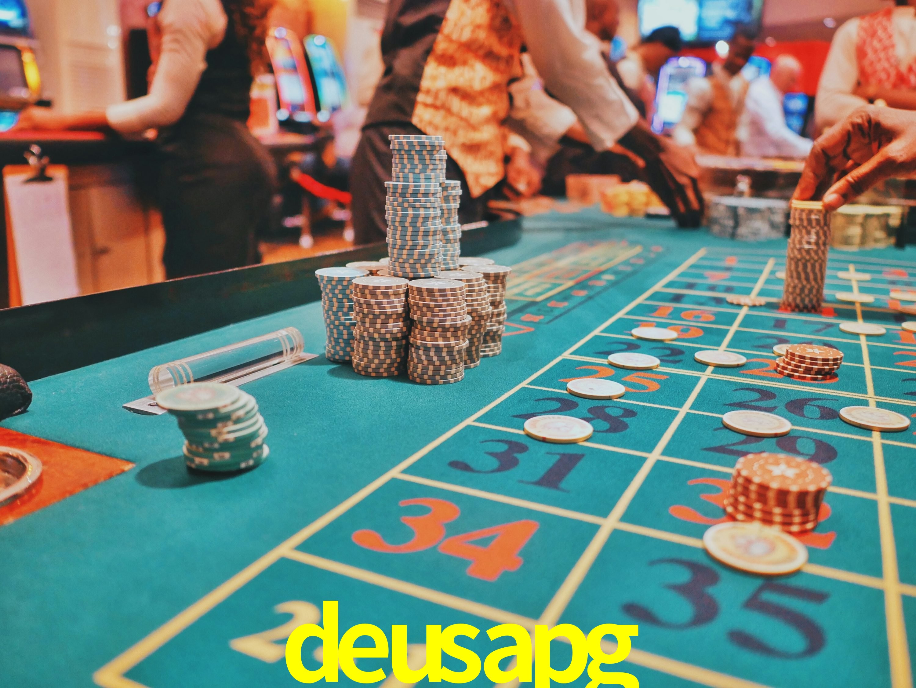 A Revolução dos Aplicativos de Jogos no deusapg